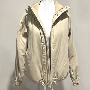 Tna Insulated workwear canvas jacket